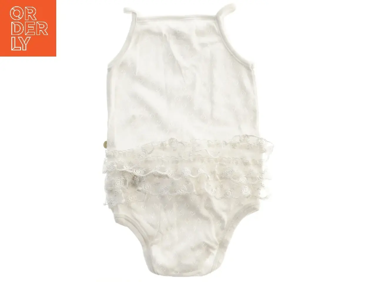 Billede 2 - Body med blonde detaljer fra Bi (str. 68)