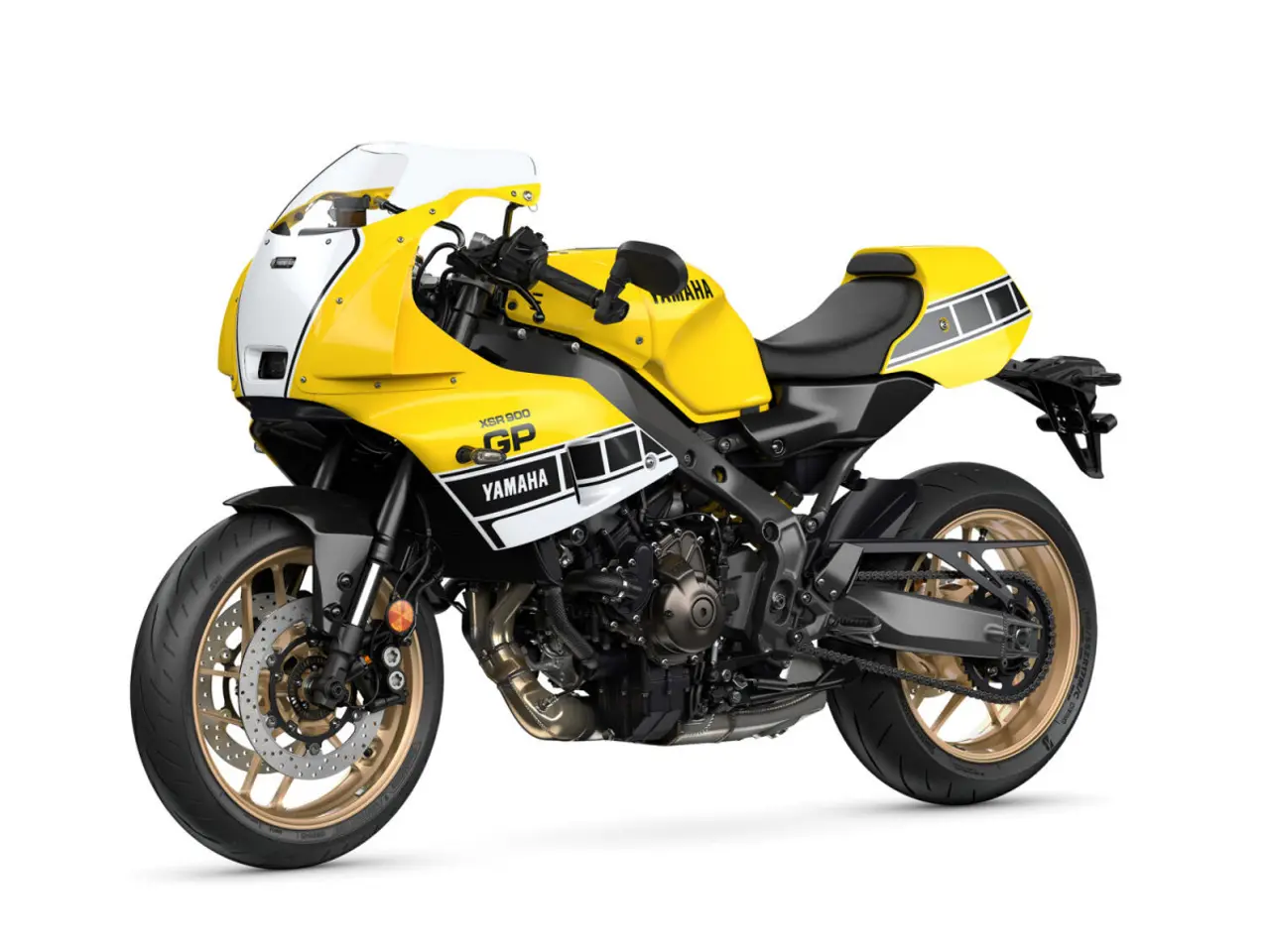 Billede 13 - Yamaha XSR 900 GP
