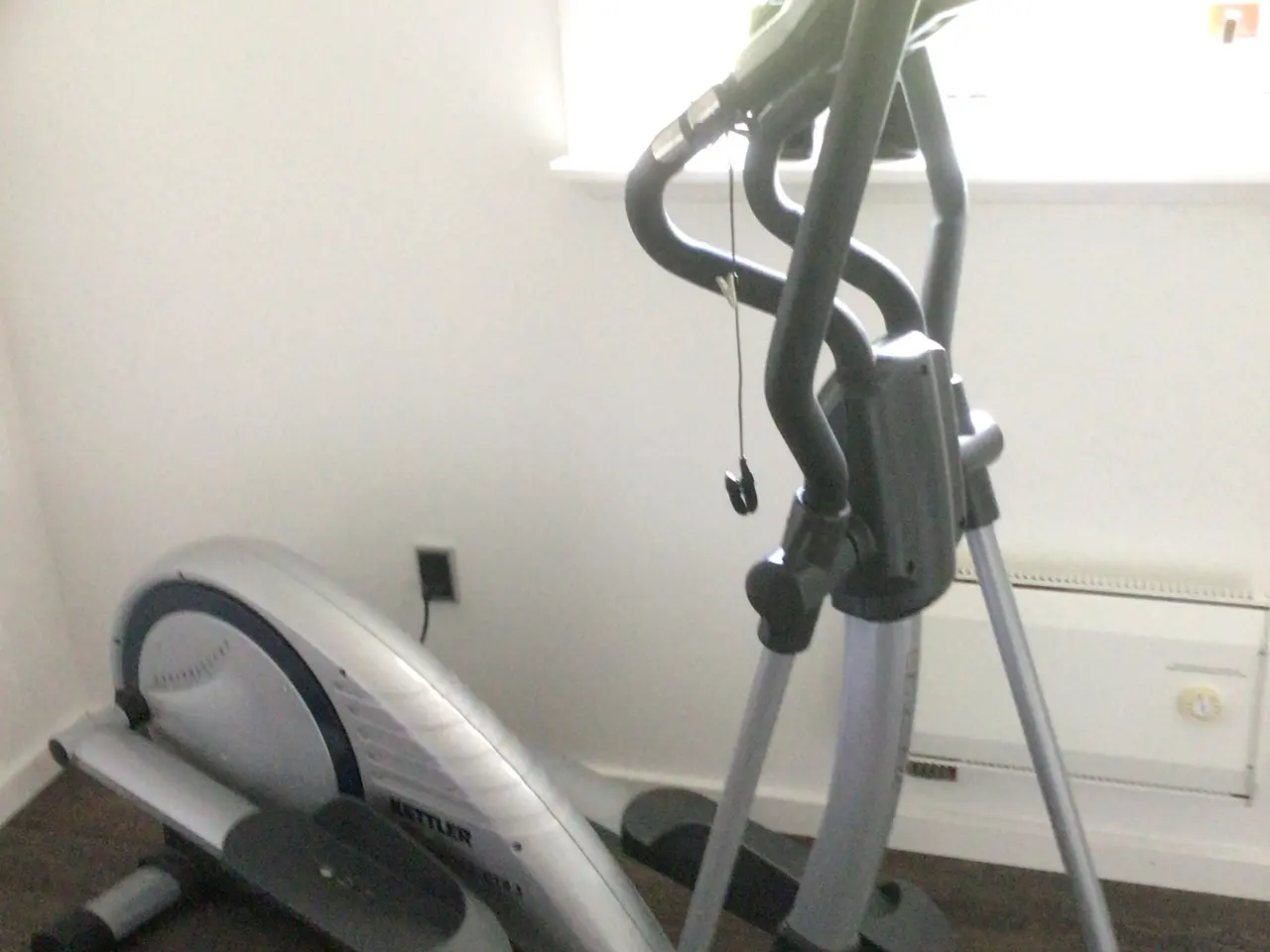 Billede 2 - Cross -Trainer Ergometer CTR3(KETTLER)