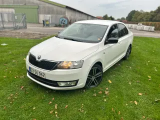 Skoda Rapid 1.2 TSI 105 HK 6-Gears 