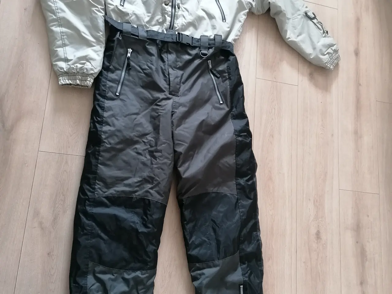 Billede 3 - Thermo kedeldragt str. L