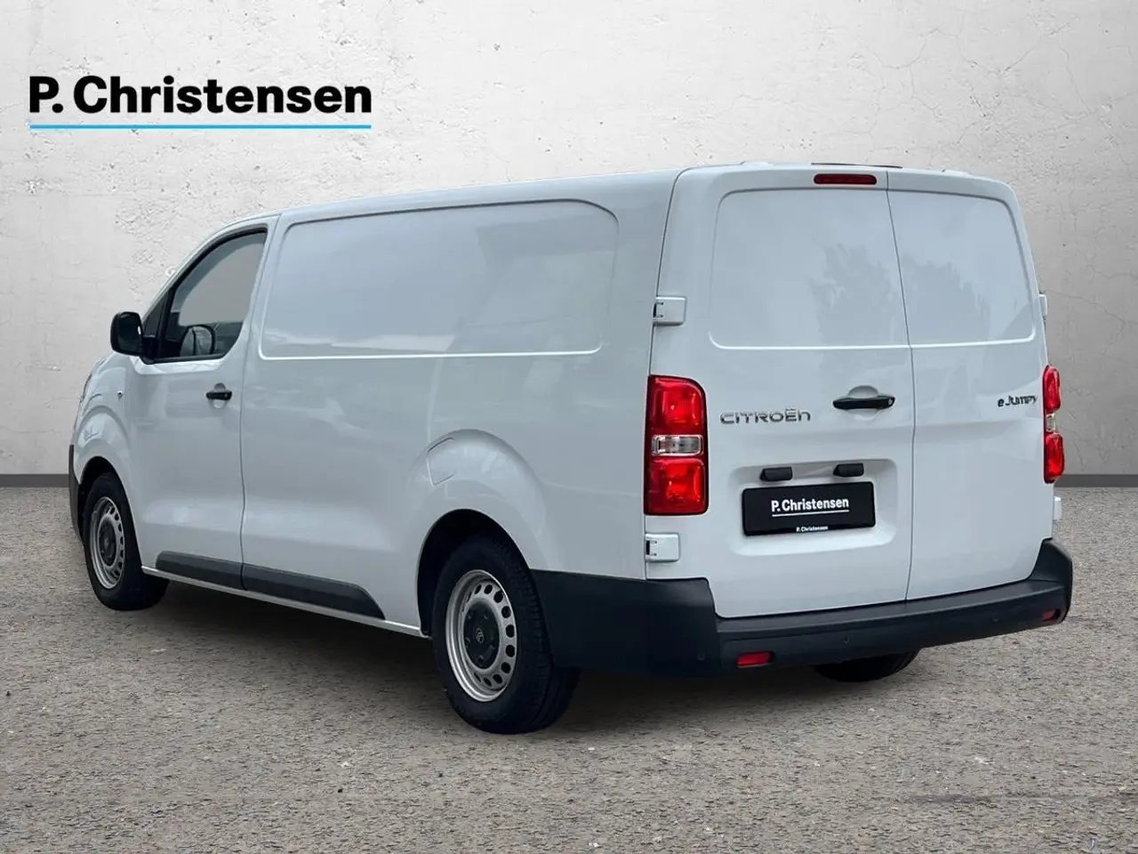 Billede 3 - Citroën ë-Jumpy 75 L3 BaseLine