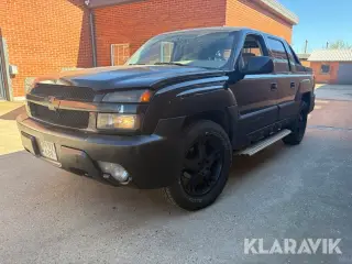Pickup Chevrolet Avalanche EC13C V8