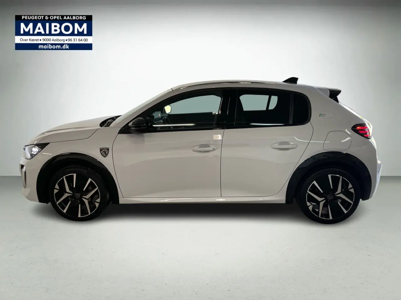 Billede 1 - Peugeot e-208 54 GT Pack