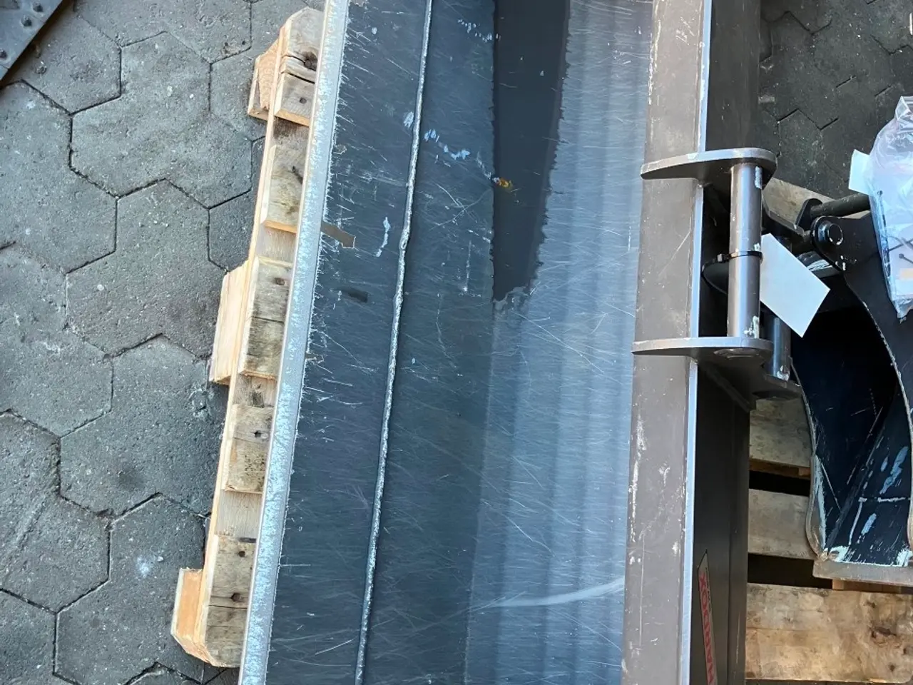 Billede 1 - JST 120CM PLANERSKOVL