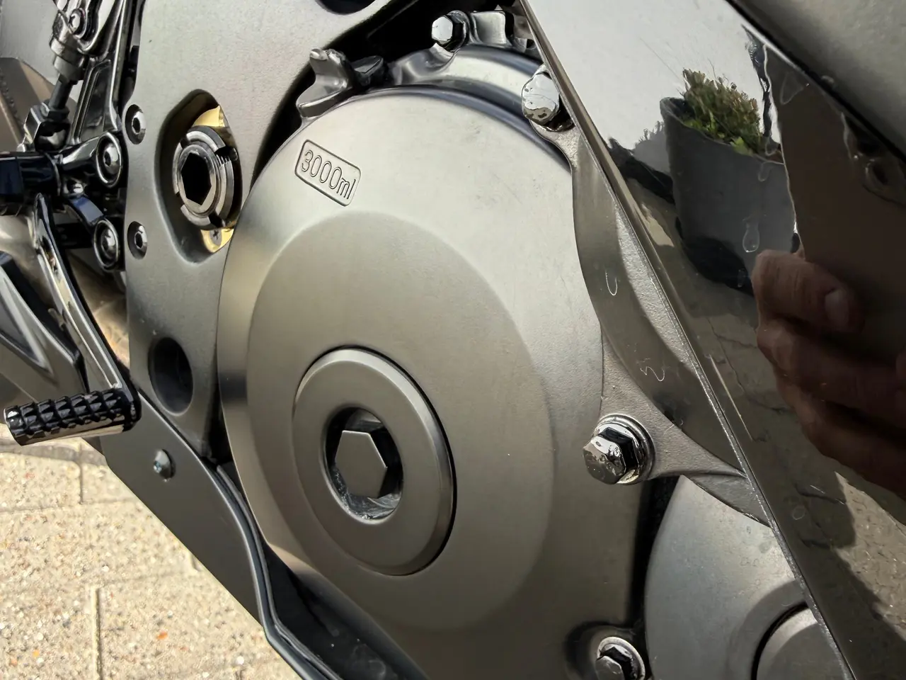 Billede 4 - Suzuki gsxr 1000 K8 