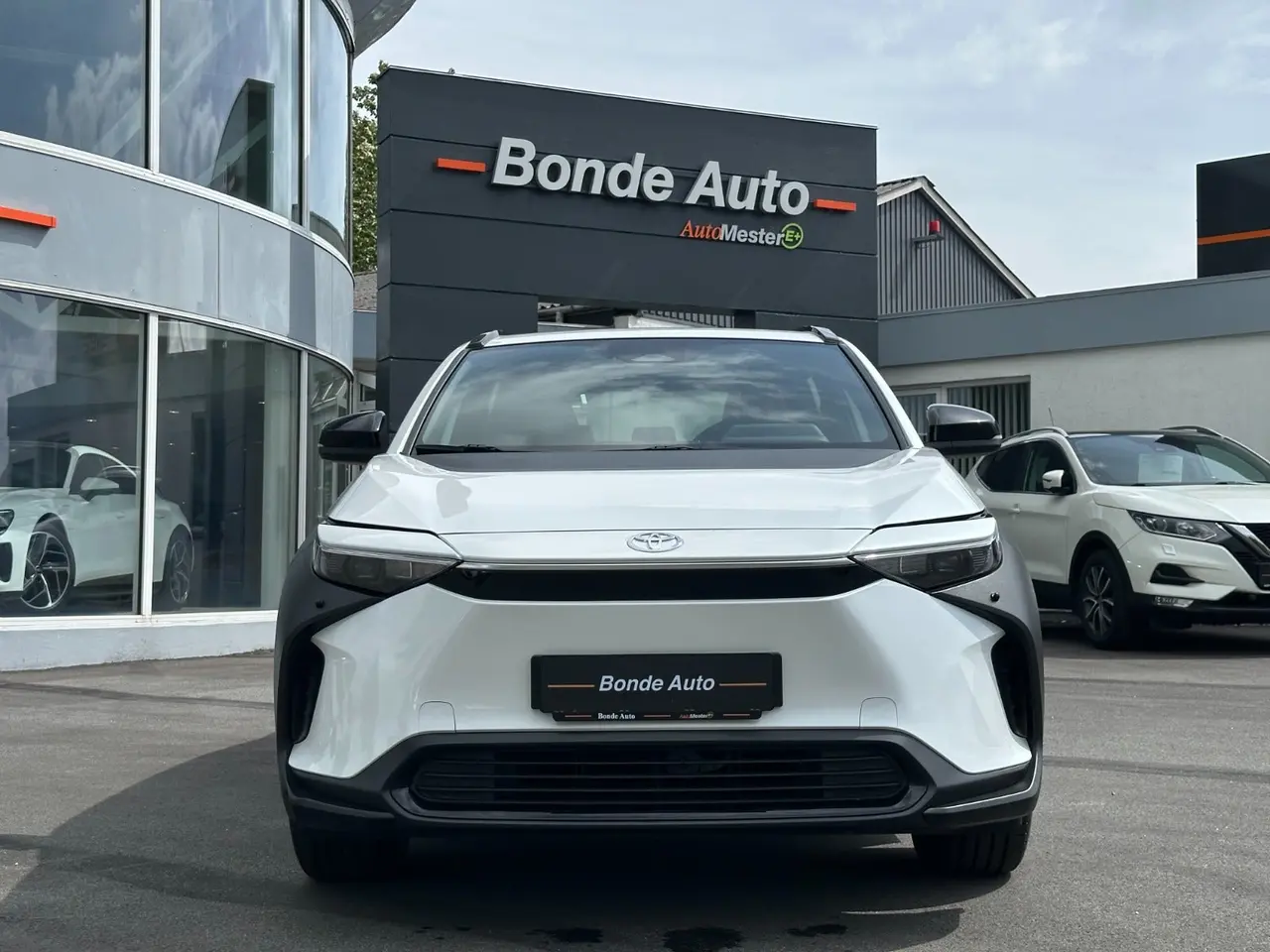 Billede 5 - Toyota bZ4X Active AWD