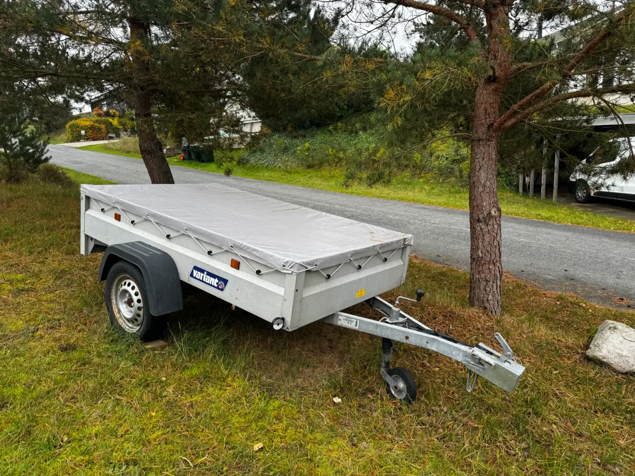 Billede 1 - Trailer Variant 205 S1 synsfri