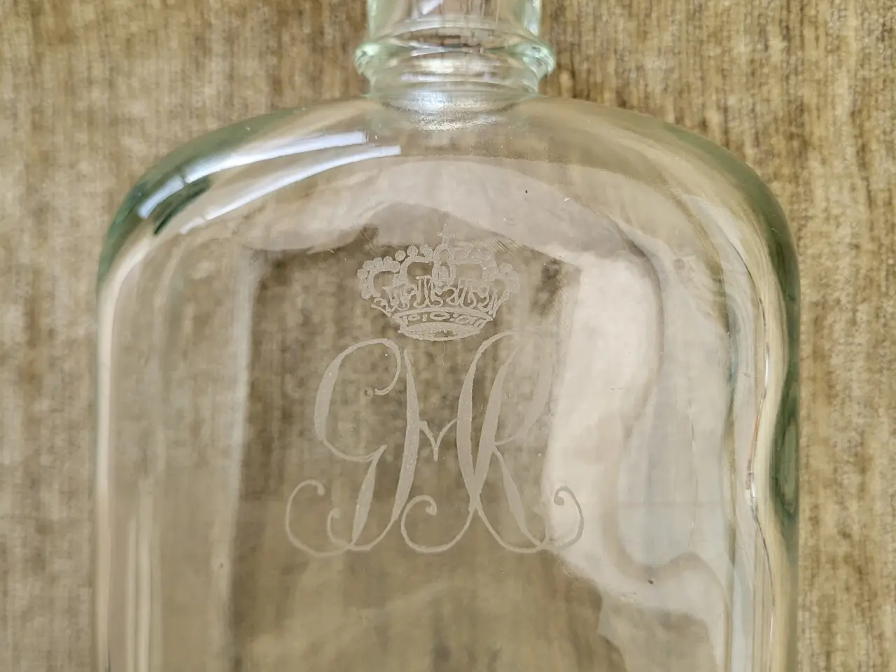 Billede 1 - Glas fra det gamle regiment