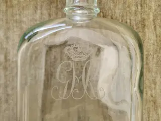 Glas fra det gamle regiment