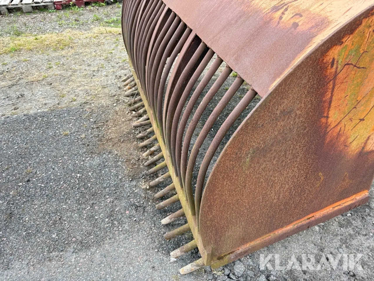 Billede 8 - Hydraulisk roekurv Hema