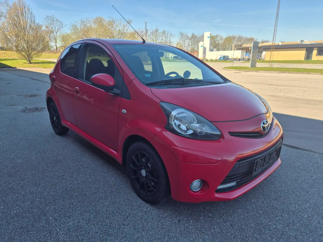 Billede 2 - Toyota aygo