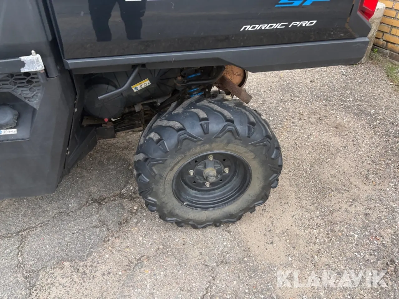 Billede 6 - Polaris Ranger 570