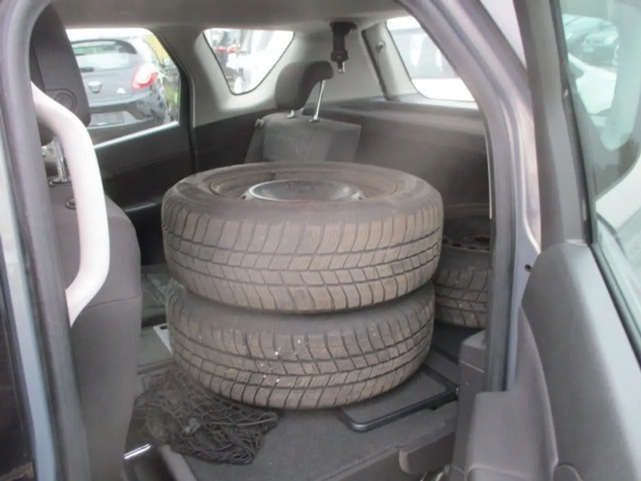Billede 7 - Opel Meriva 1,4 Cosmo