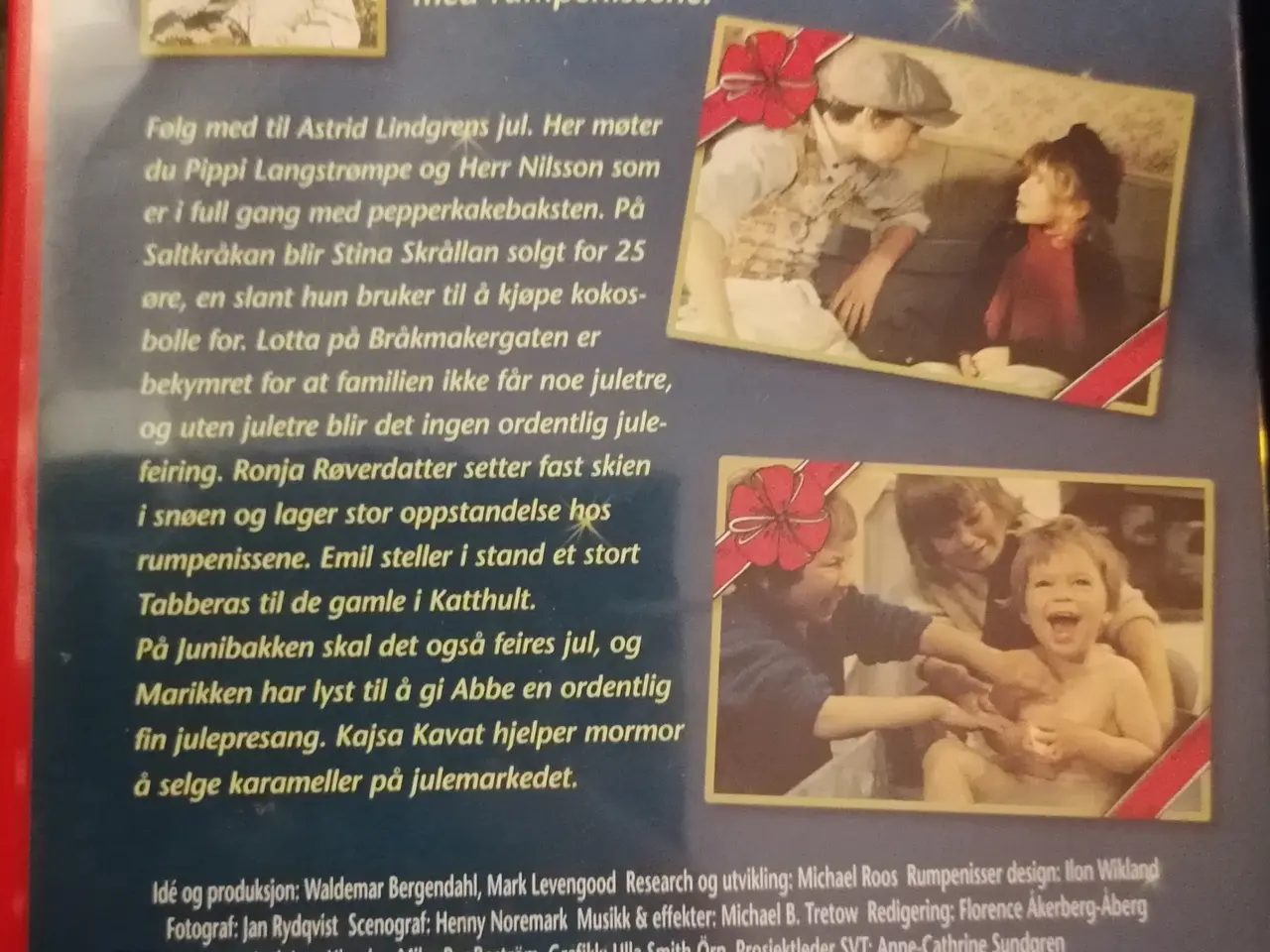 Billede 2 - Astrid Lindgrens Jul