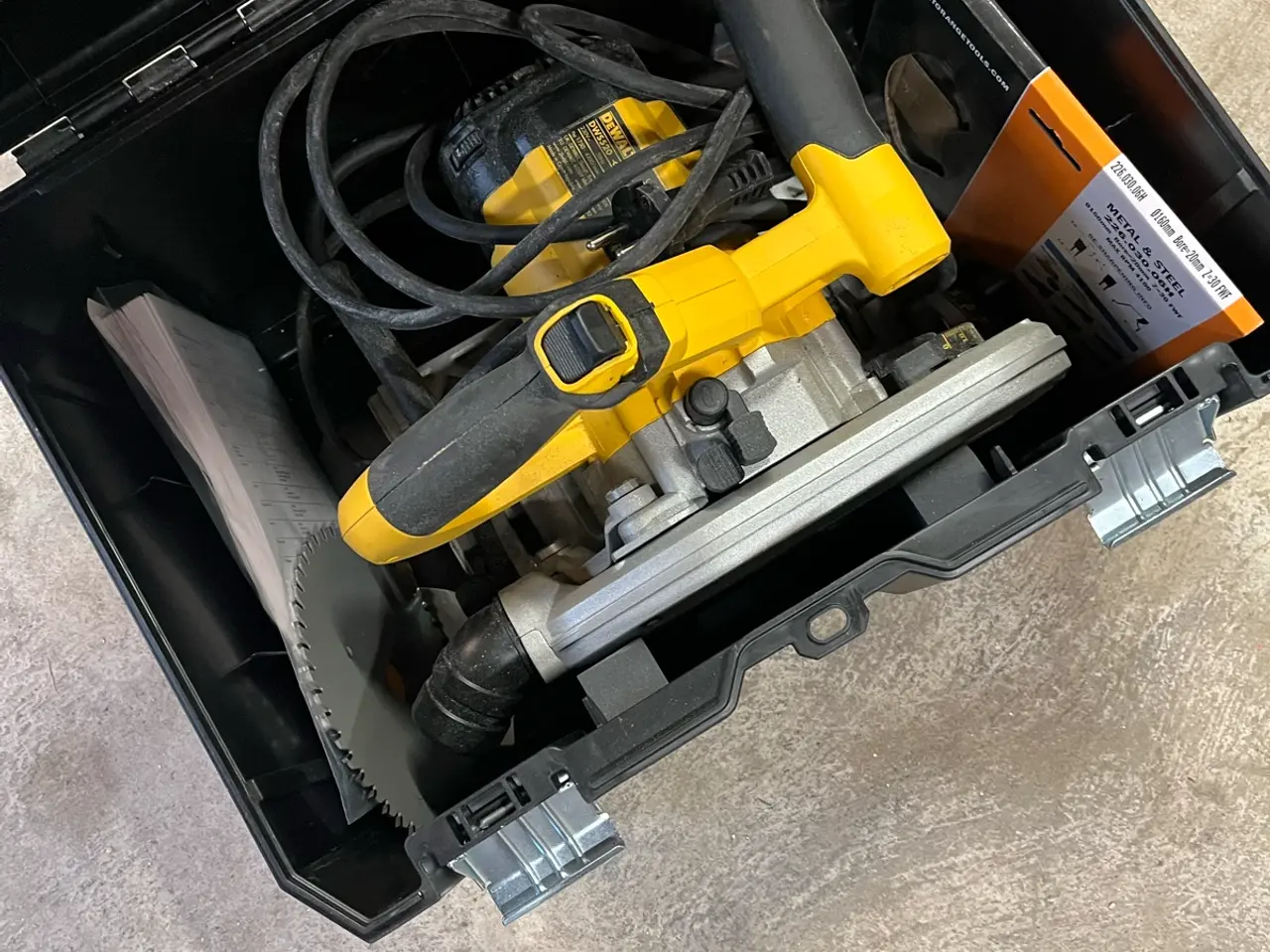 Billede 1 - DeWalt dyksav