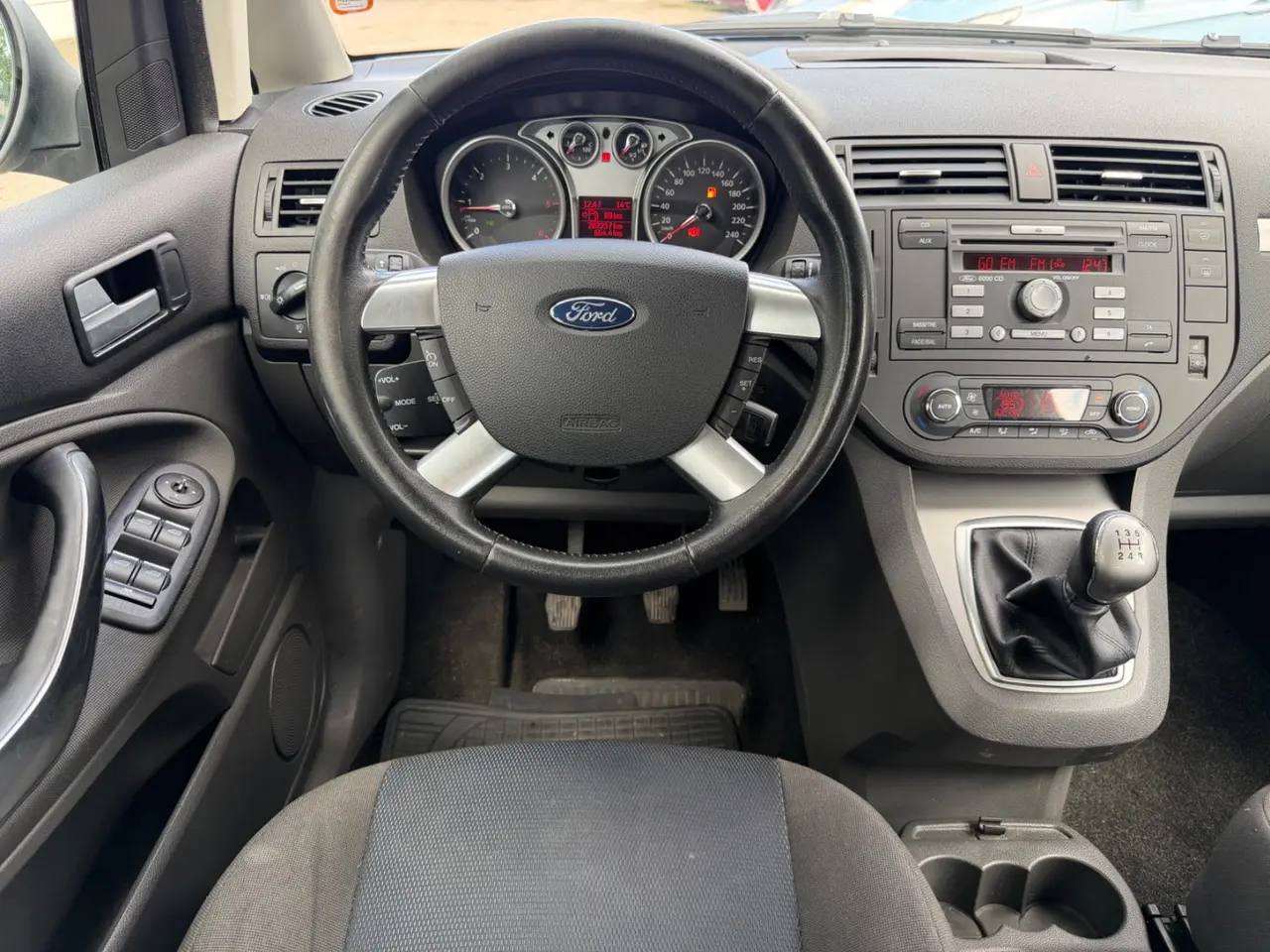 Billede 9 - Ford C-MAX 1,6 TDCi Titanium Collection