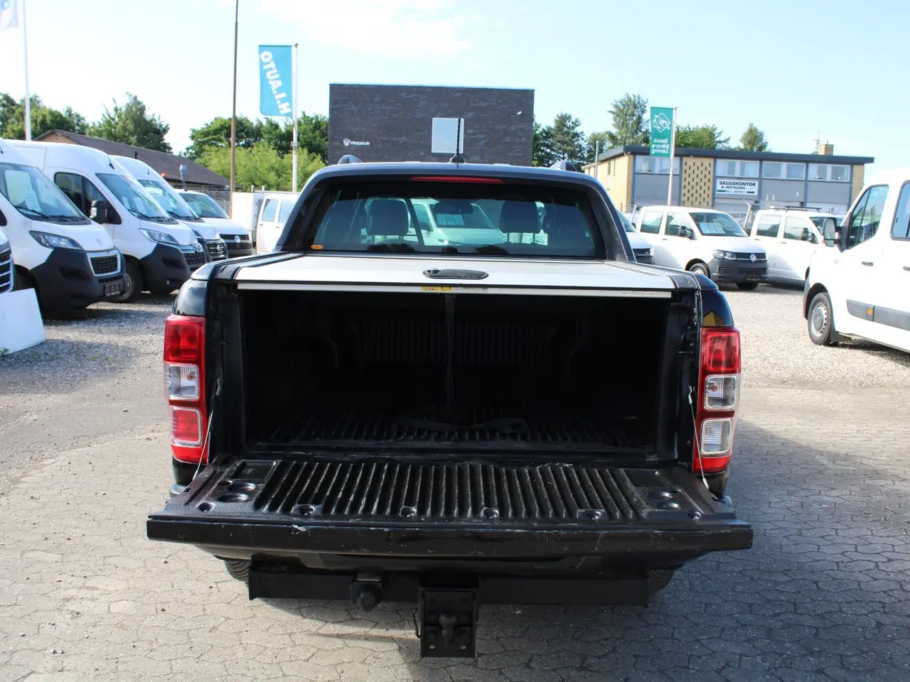 Billede 12 - Ford Ranger 2,0 EcoBlue Wildtrak Db.Kab aut.