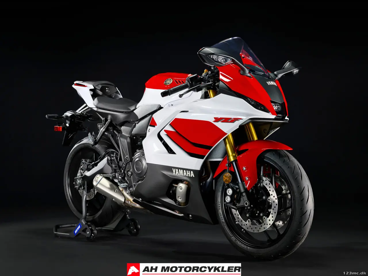 Billede 28 - Yamaha YZF R7 Anniversary White