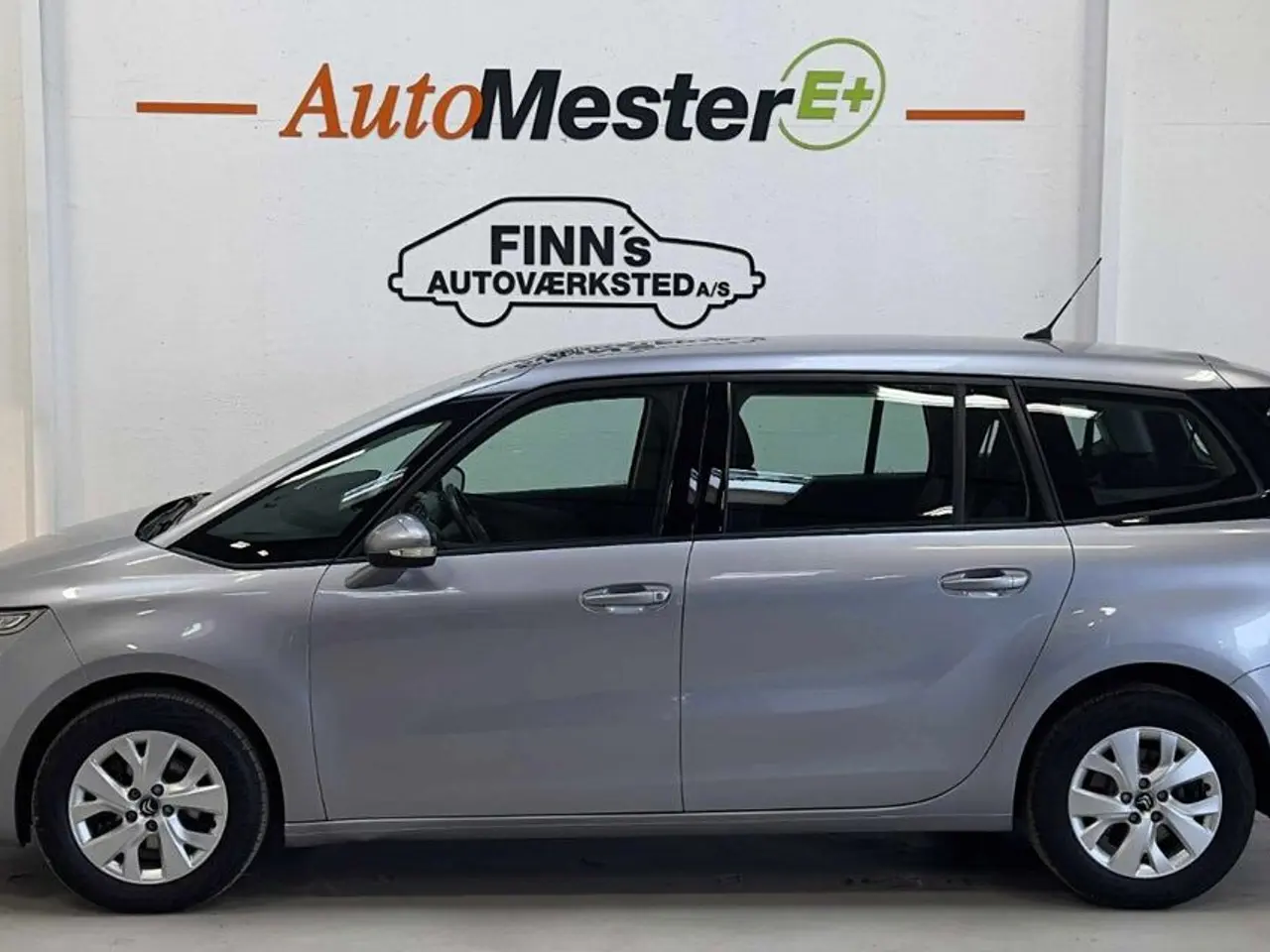 Billede 3 - Citroën Grand C4 SpaceTourer 1,2 PureTech Platinum start/stop 130HK