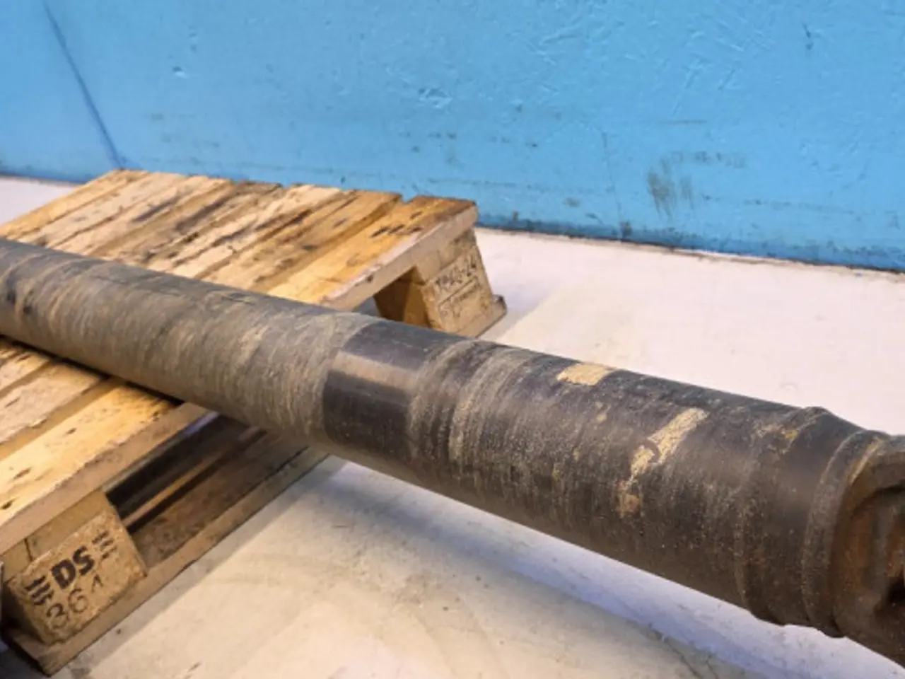 Billede 17 - JLG 307 Kardan 4040276