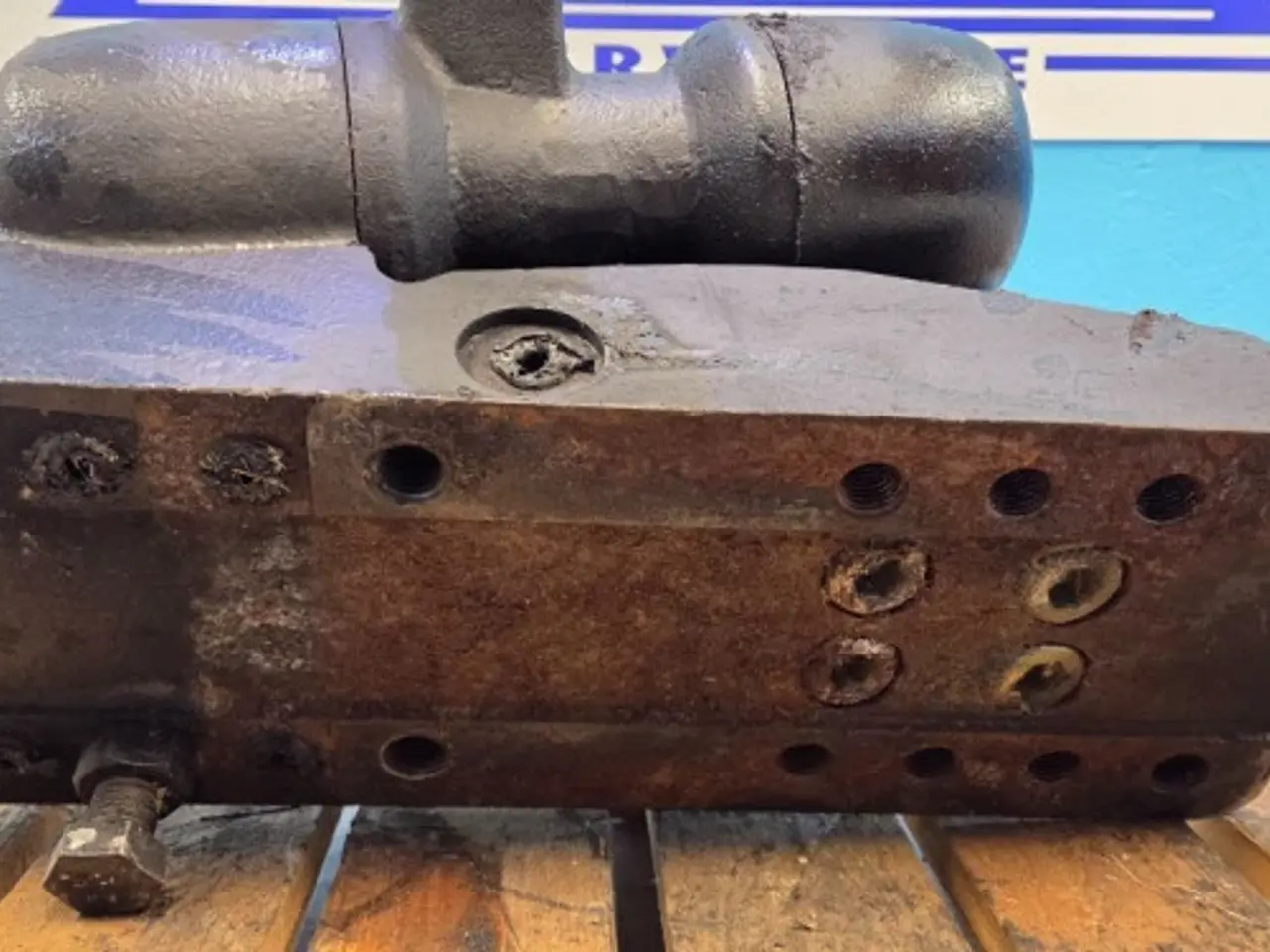 Billede 11 - New Holland CR9090 Spindel L. 84446945