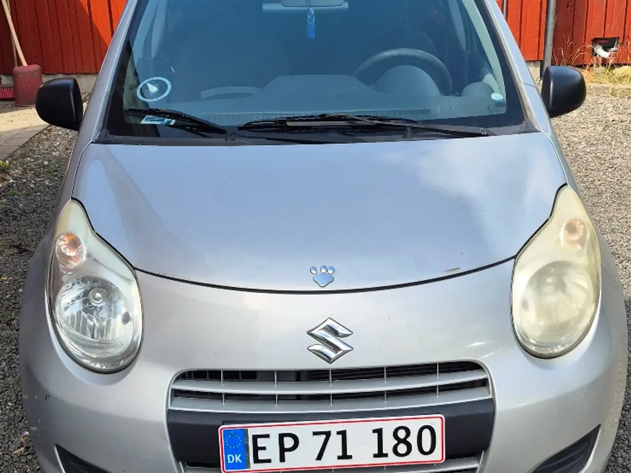 Billede 1 - Nysynet Suzuki Alto