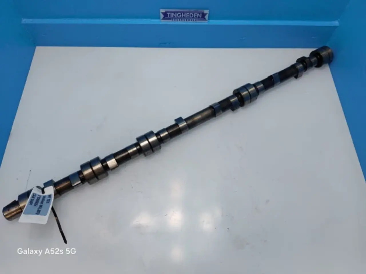 Billede 8 - Massey Ferguson 7278 Knastaksel SisuDiesel 645 (L3085) V836866054