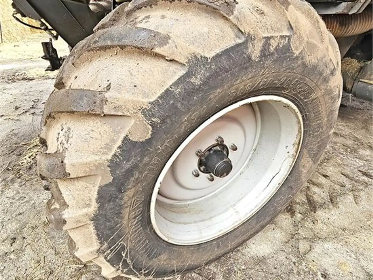 Billede 49 - Massey Ferguson 7282 Centora - Record 12576 snitter /cutter