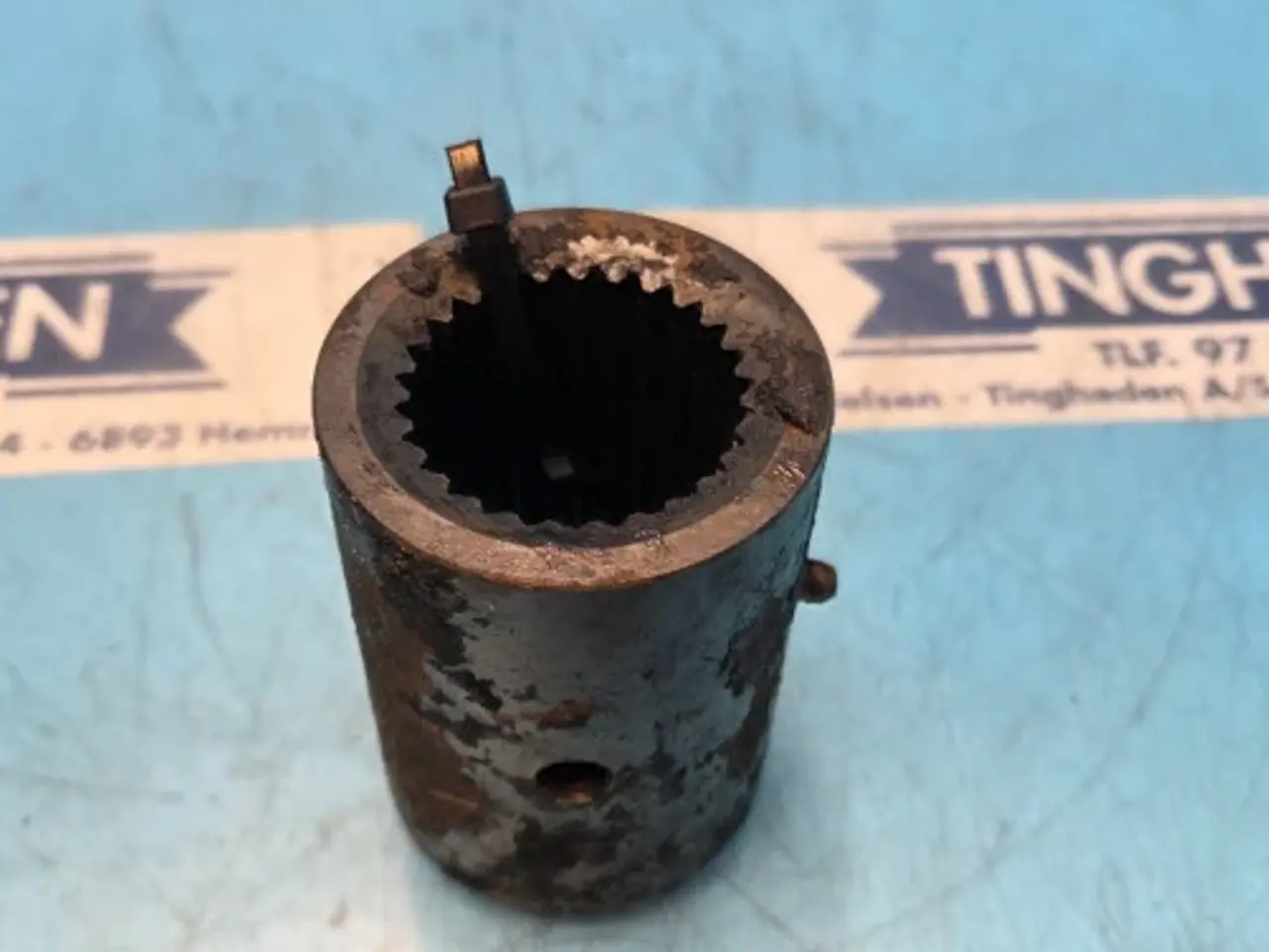 Billede 3 - Massey Ferguson 7278 Muffe 46149400