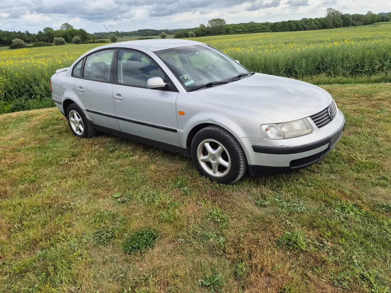 Billede 3 - VW Passat 1,6 