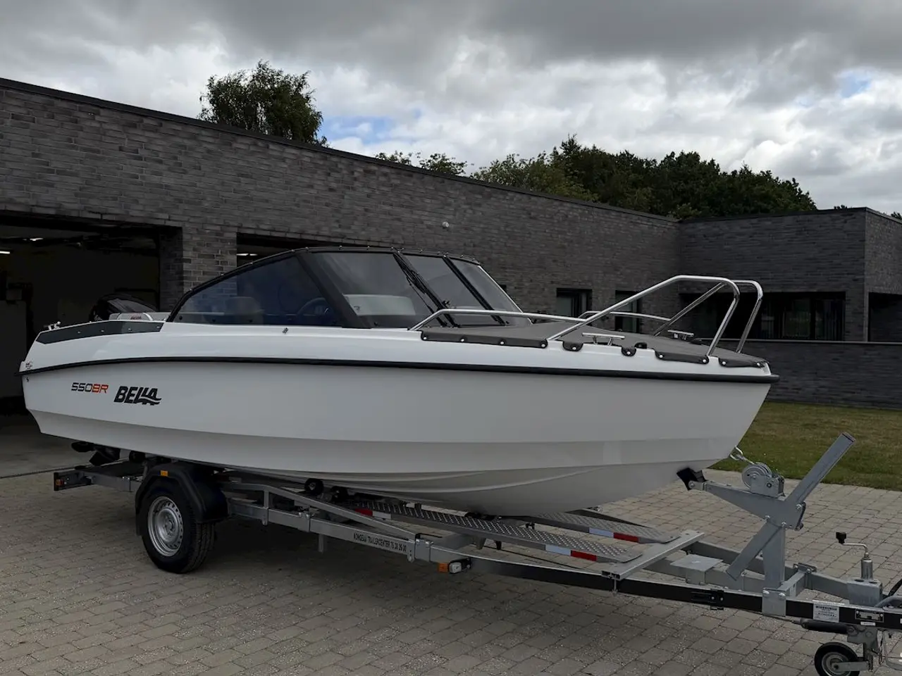 Billede 5 - Bella 550 BR