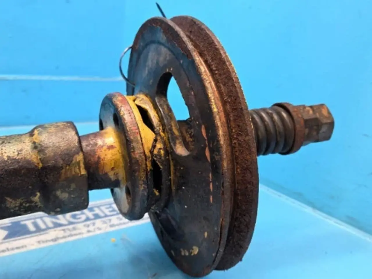 Billede 2 - New Holland TX68 Gearkasse 84819563