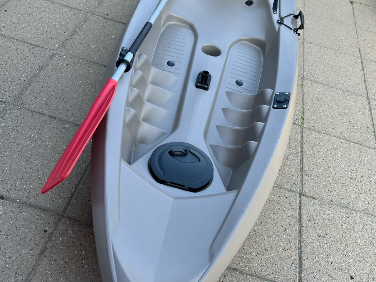 Billede 1 - Sit on top fiskekajak