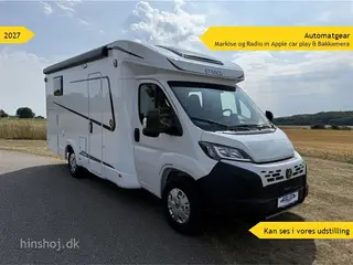 2027 - Etrusco T 6.9 SBC Scandic Edition Aut. Etrusco T 6.9 SBC Scandic Edition 2027 by Hymer fra Hinshøj Caravan
