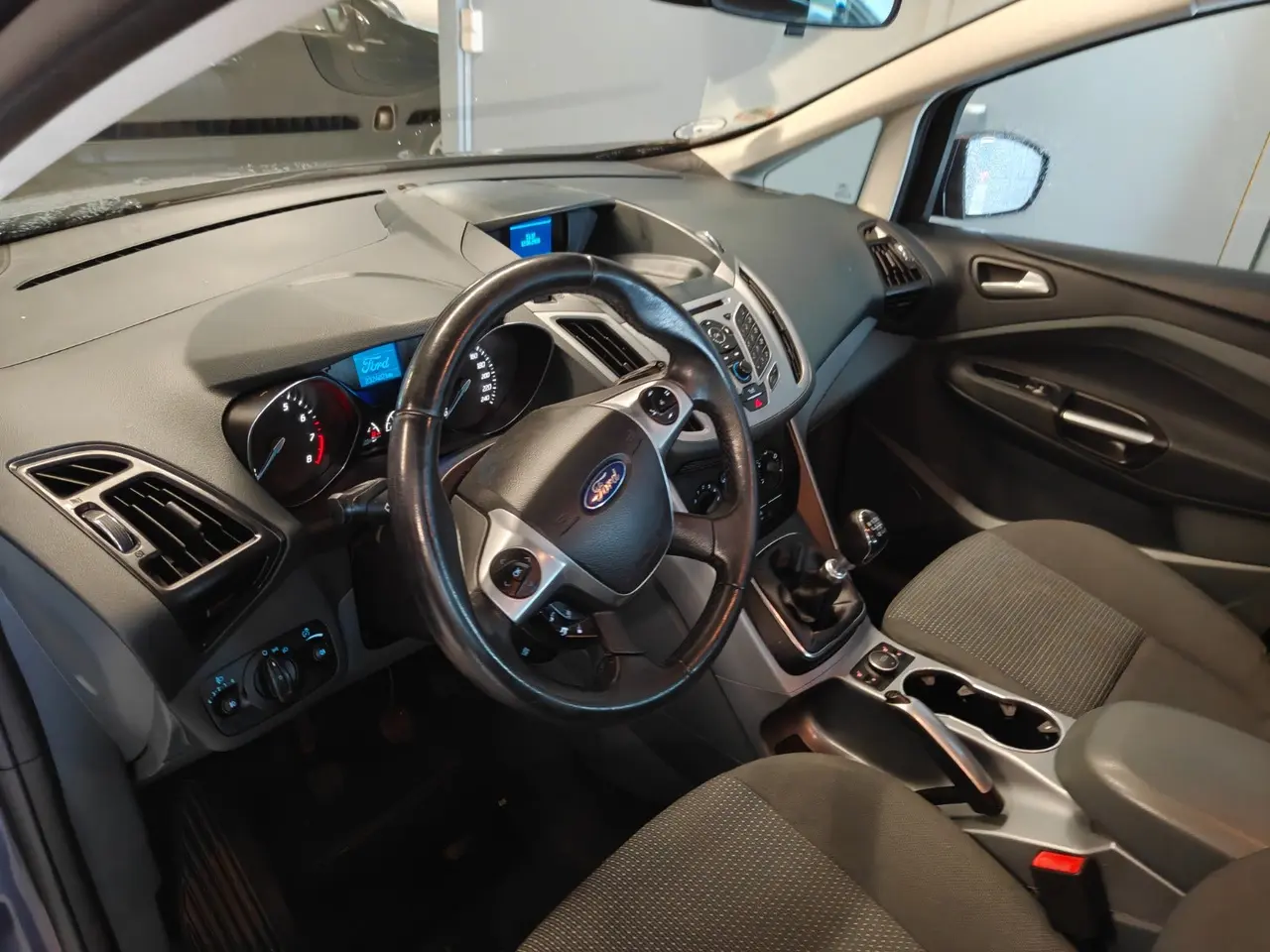 Billede 11 - Ford C-MAX 1,0 SCTi 125 Trend