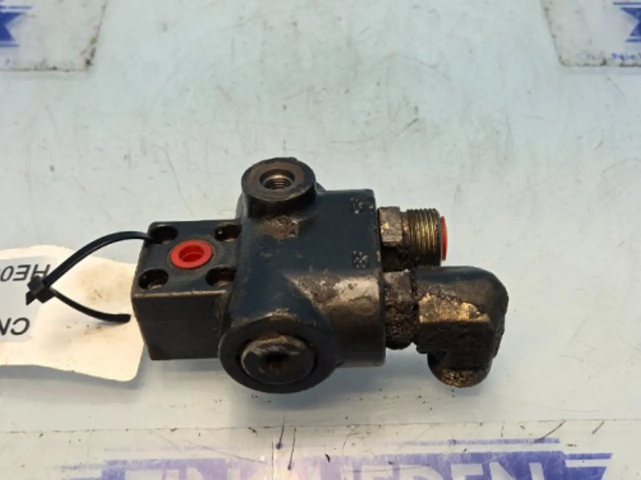 Billede 2 - New Holland TM190 Hydraulikventil 5188291