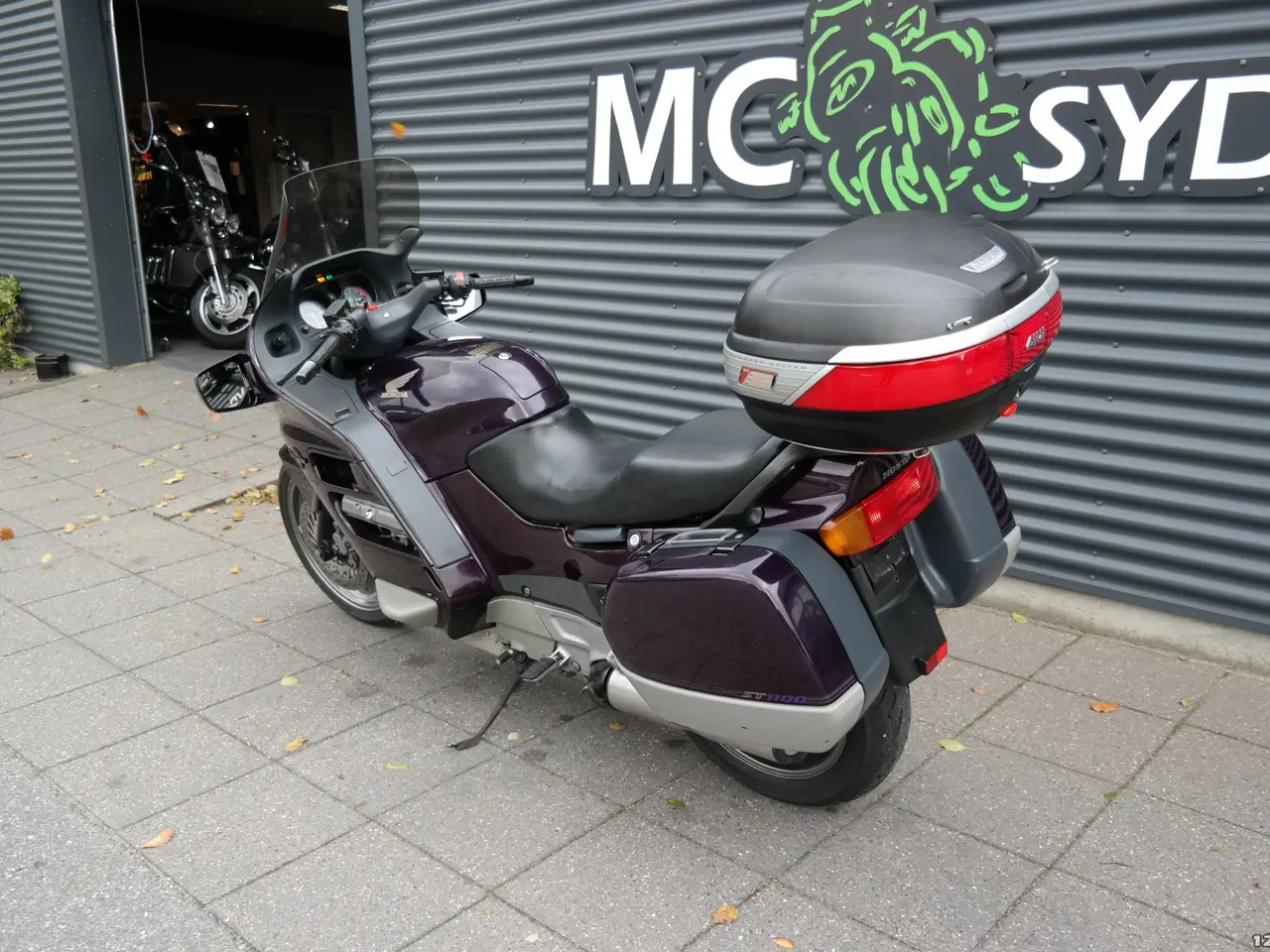 Billede 17 - Honda ST 1100 Pan European MC-SYD BYTTER GERNE
