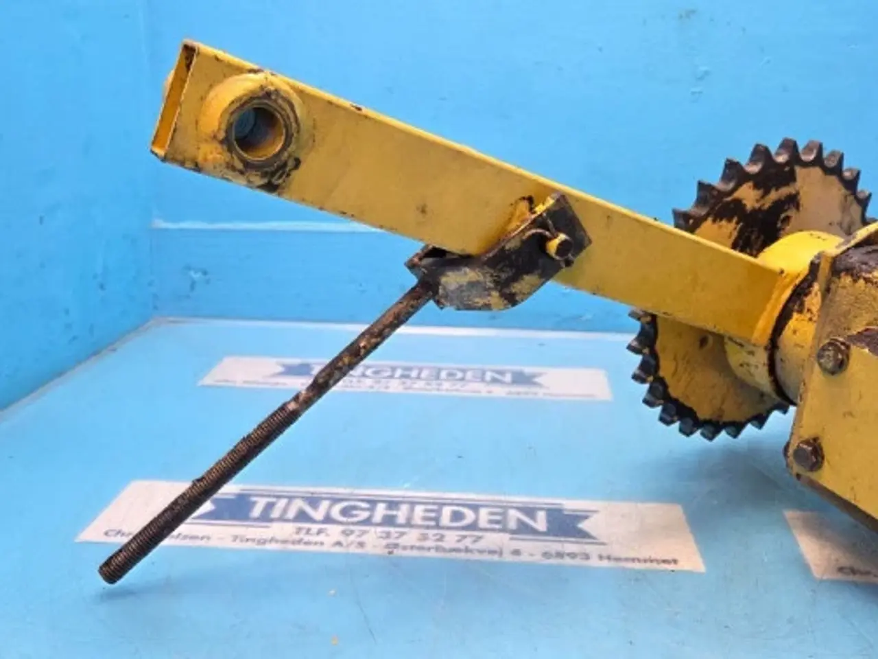 Billede 6 - New Holland TX68 Gearkasse 9814964