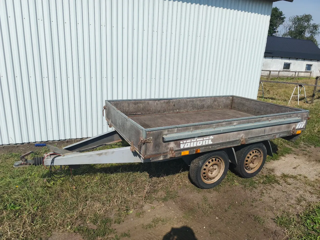 Billede 1 - Variant Boogie trailer 1000 kg