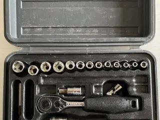 Topnøglesæt, Stanley