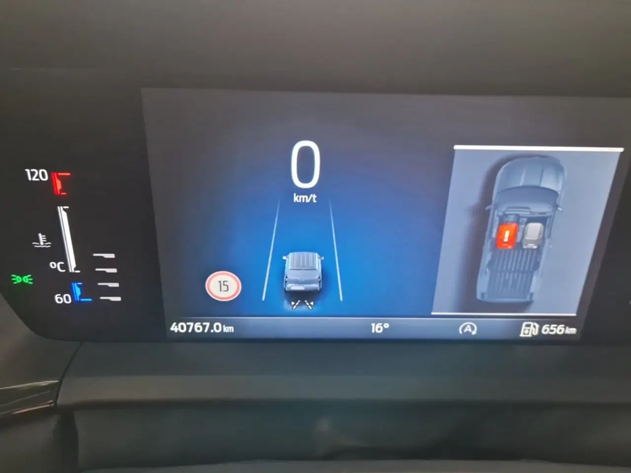Billede 14 - Ford Transit Courier 1,5 EcoBlue Trend