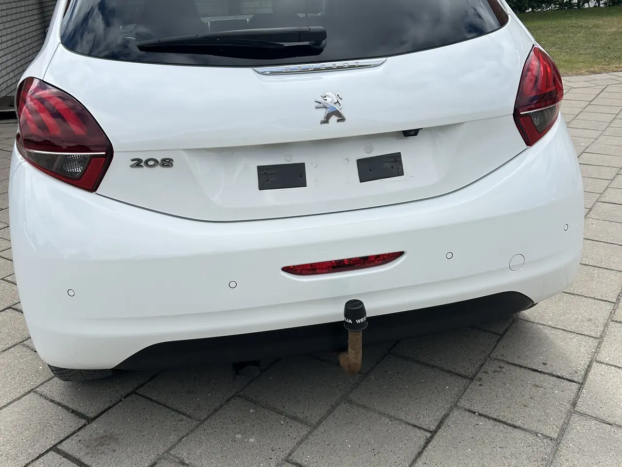 Billede 5 - Peugeot 208 5 dørs 1,6 HDI