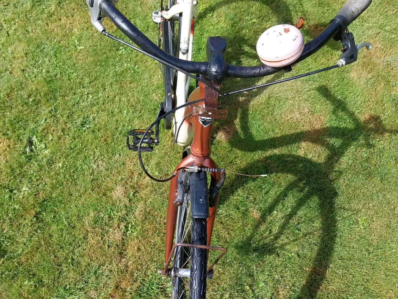 Billede 9 - Busetto damecykel med 3 gear