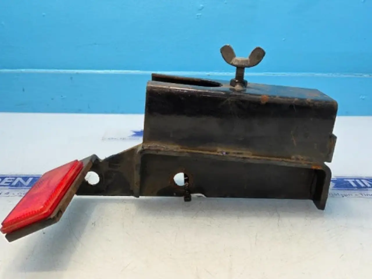 Billede 8 - New Holland T7.225 Hitch Holder 84390563