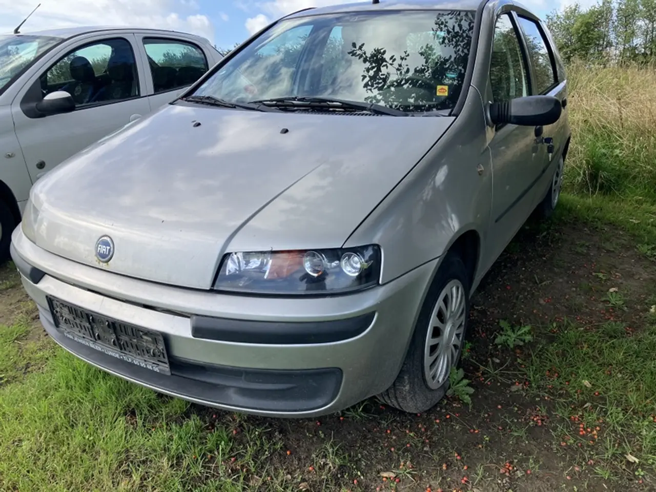 Billede 1 - Fiat Punto 1,2  60  2001