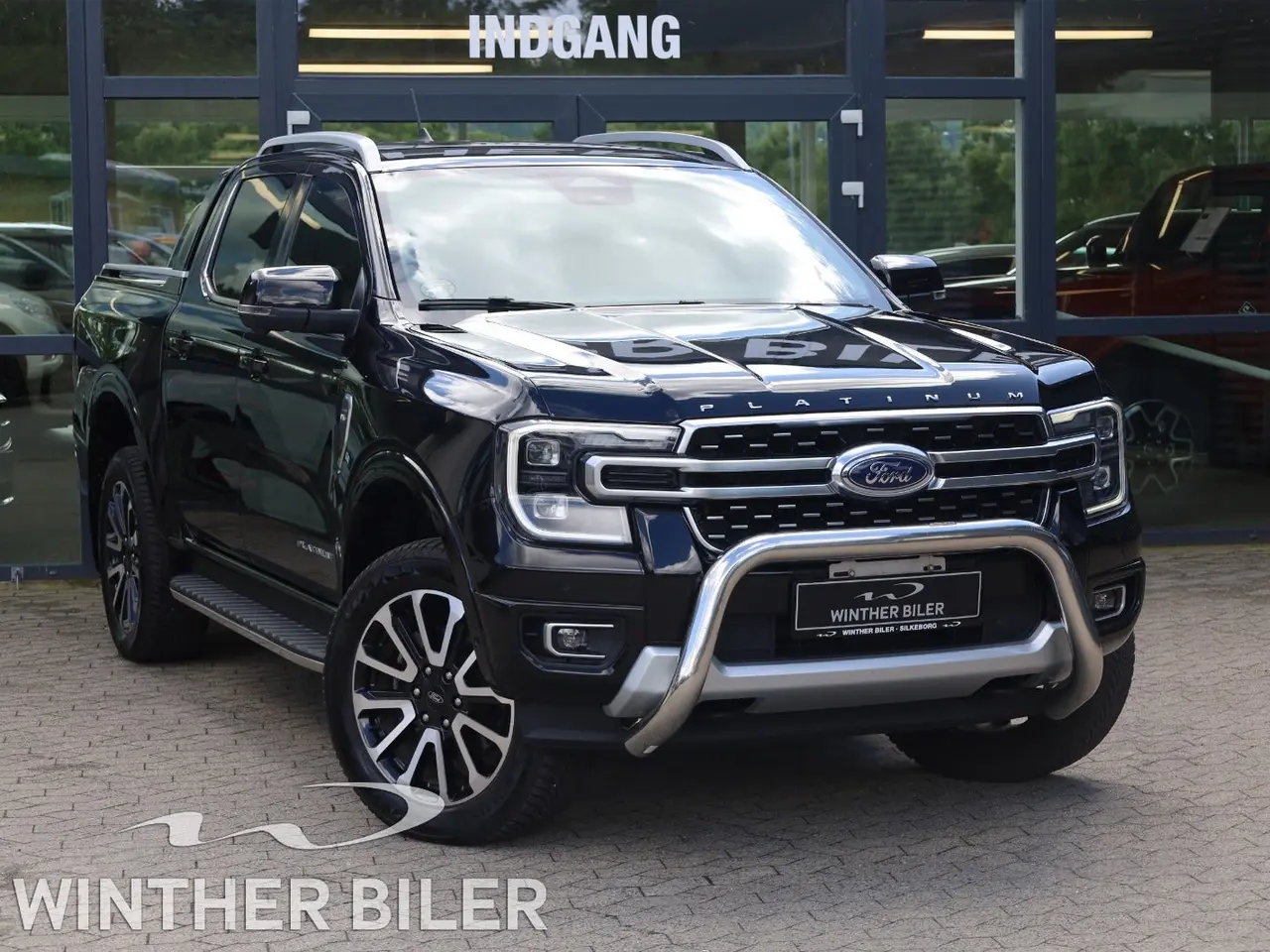 Billede 1 - Ford Ranger 3,0 EcoBlue Platinum Db.Kab aut.