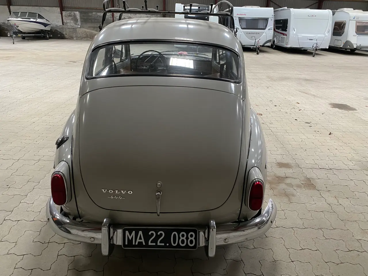 Billede 9 - Volvo pv 544