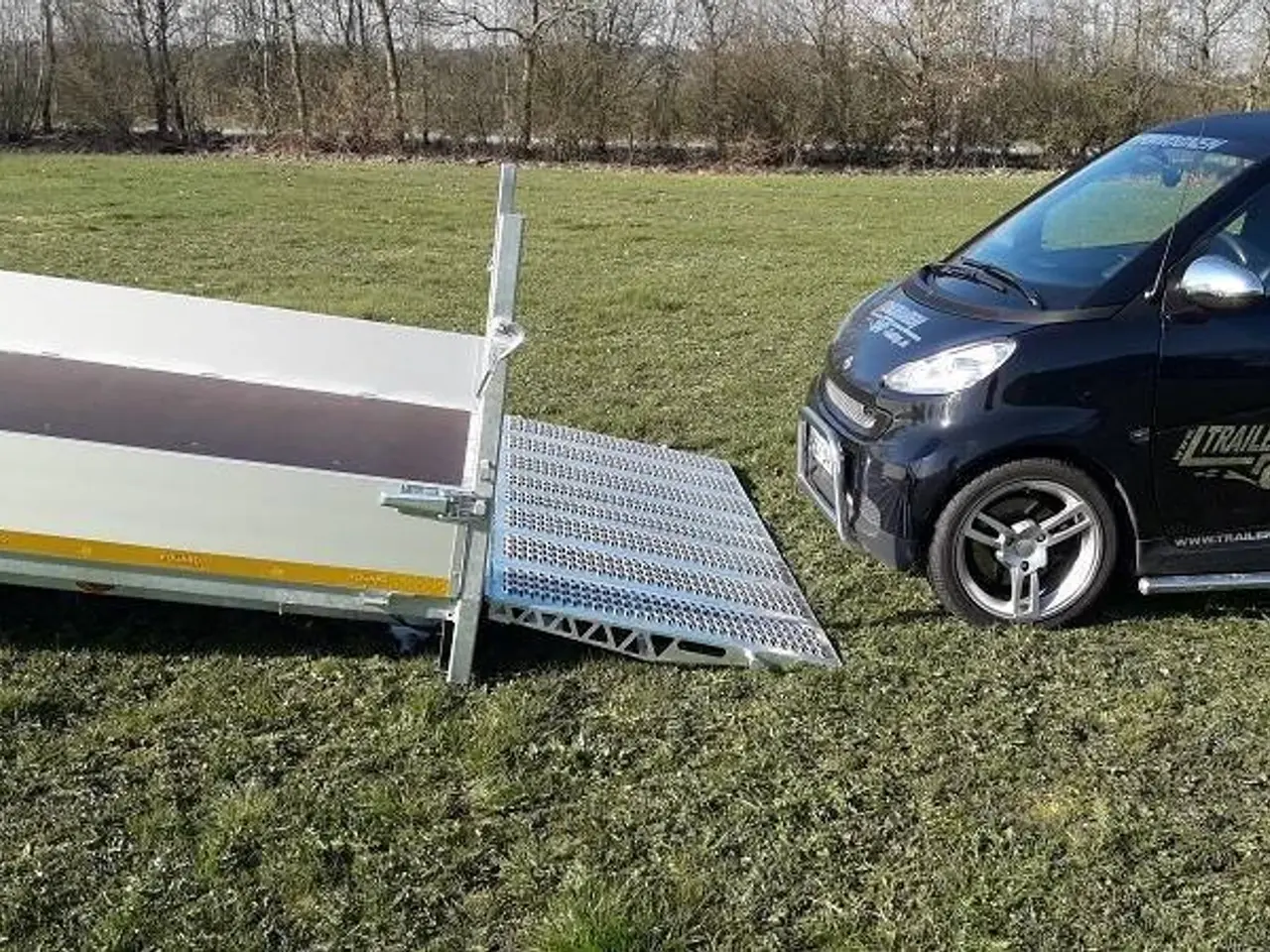 Billede 3 - Eduard trailer 4020-3000 AKB TIP
