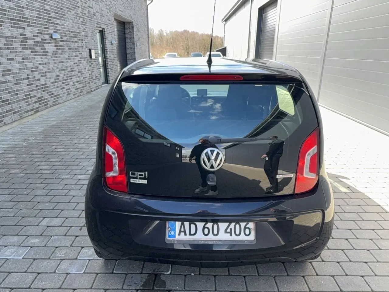 Billede 4 - VW Up! 1,0 60 Move Up!